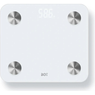 BOT Alfa biela 25/WHITE
