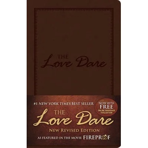 Love Dare, LeatherTouch | Alex Kendrick (ISBN: 9781433679605)
