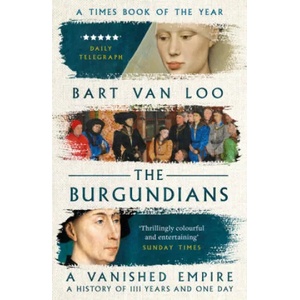 Burgundians (ISBN: 9781789543445)