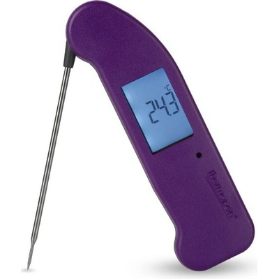 Vpichový teplomer Thermapen One, fialový