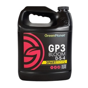 GP3 Bloom 4л - Минерален Тор за Цъфтеж