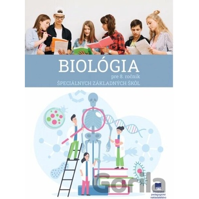 Biológia pre 8. ročník ŠZŠ - E. Mošková