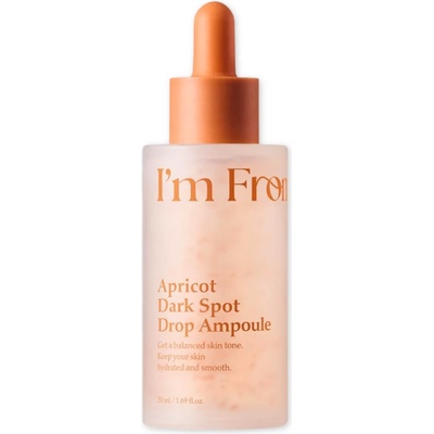 I'm from - Apricot Dark Spot Drop Ampoule 50ml