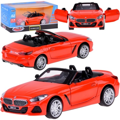 JOKO Kovové Autíčko BMW Z4 M40i Kabriolet so svetlom a zvukom červené