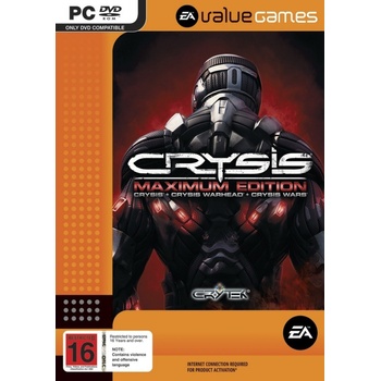 Crysis (Maximum Edition)
