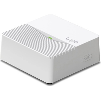 Tapo Контролер TP-Link - Tapo H200 Smart Hub, бял (Tapo H200)