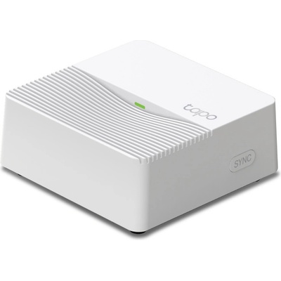 Tapo Контролер TP-Link - Tapo H200 Smart Hub, бял (Tapo H200)