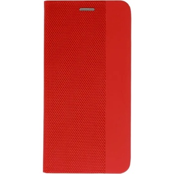 Image 1 of Xiaomi Калъф Flip Book Vennus Sensitive за Xiaomi Redmi 8А, Червен (5159)