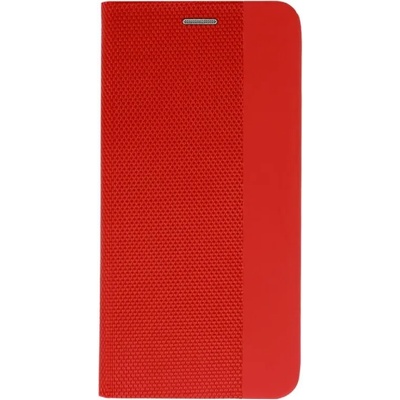 Xiaomi Калъф Flip Book Vennus Sensitive за Xiaomi Redmi 8А, Червен (5159)