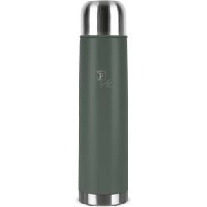 Berlinger Haus Термос от неръждаема стомана Matte Green 1 л 55429 (BH/8730)