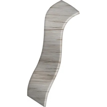 Image 1 of ARBITON СЪЕДИНИТЕЛ mack 02 СЕВЕРЕН ЯСЕН 2бр ПАКЕТ (c-mack-02)