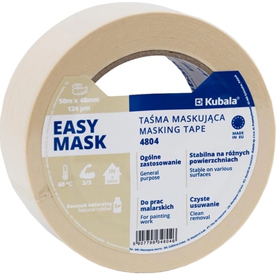 Kubala Easy Mask Maskovacia páska 30 mm × 50 m