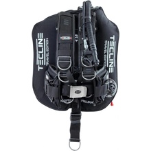 Tecline Kompletné krídlo PEANUT 21 (VZTLAK.21KG/46LBS) - TRAVEL COMFORT SET