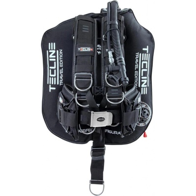Tecline Kompletné krídlo PEANUT 21 (VZTLAK.21KG/46LBS) - TRAVEL COMFORT SET