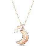 Swarovski Колие LUNA (5671585)