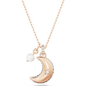 Swarovski Колие LUNA (5671585)
