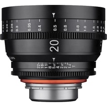 Samyang Xeen 20mm T1.9 PL