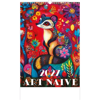 nástěnný Art Naive NEW 31,5cm x 45cm, N150-27 2027