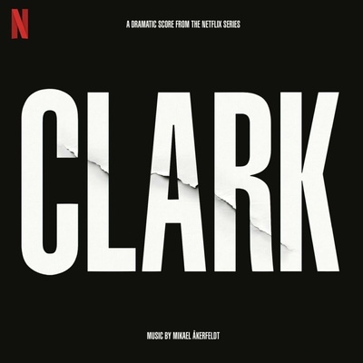 Mikael Åkerfeldt - Clark (A Dramatic Score From The Netflix Series) (180g) LP