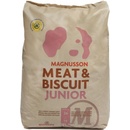 Magnusson Meat&Biscuit Junior 4,5 kg