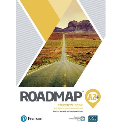 Roadmap A2+ Elementary Students´ Book w/ Digital Resources/Mobile App - kolektiv autorů