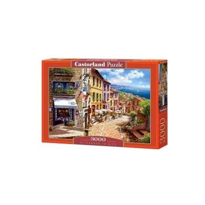Castorland Puzzle 3000-pieces Afternoon in Nice