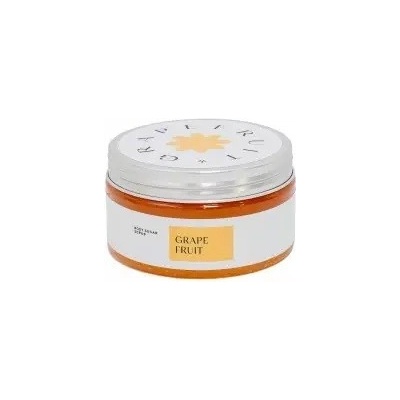 Greenum tělový peeling s cukrem Grapefruit 300 g