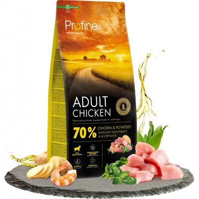 Profine Dog Adult Chicken 3 kg