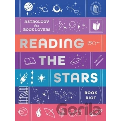 Reading the Stars - Book Riot, Abrams