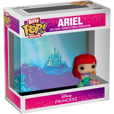 Funko Мини фигура Funko Bitty POP! Deluxe: The Little Mermaid - Ariel (FK81335)