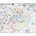 Mapmedia Карта на община Върбица (d224)