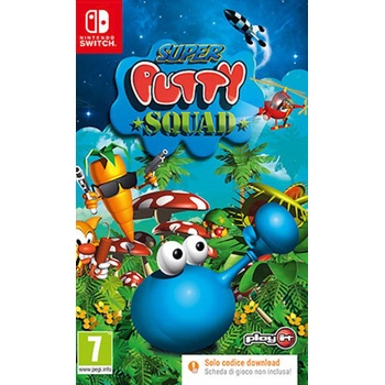 Super Putty Squad