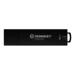 Kingston IRONKEY D500S 128GB USB 3.2 (IKD500S/128GB) Флаш памет