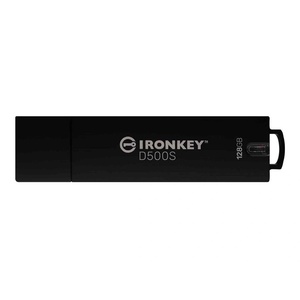 Kingston IRONKEY D500S 128GB USB 3.2 (IKD500S/128GB) Флаш памет