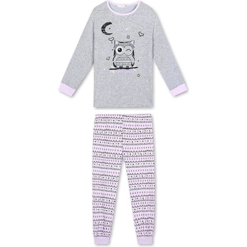 Kugo dětské pyžamo šedá