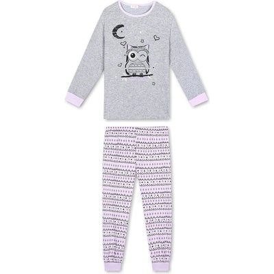 Kugo dětské pyžamo šedá