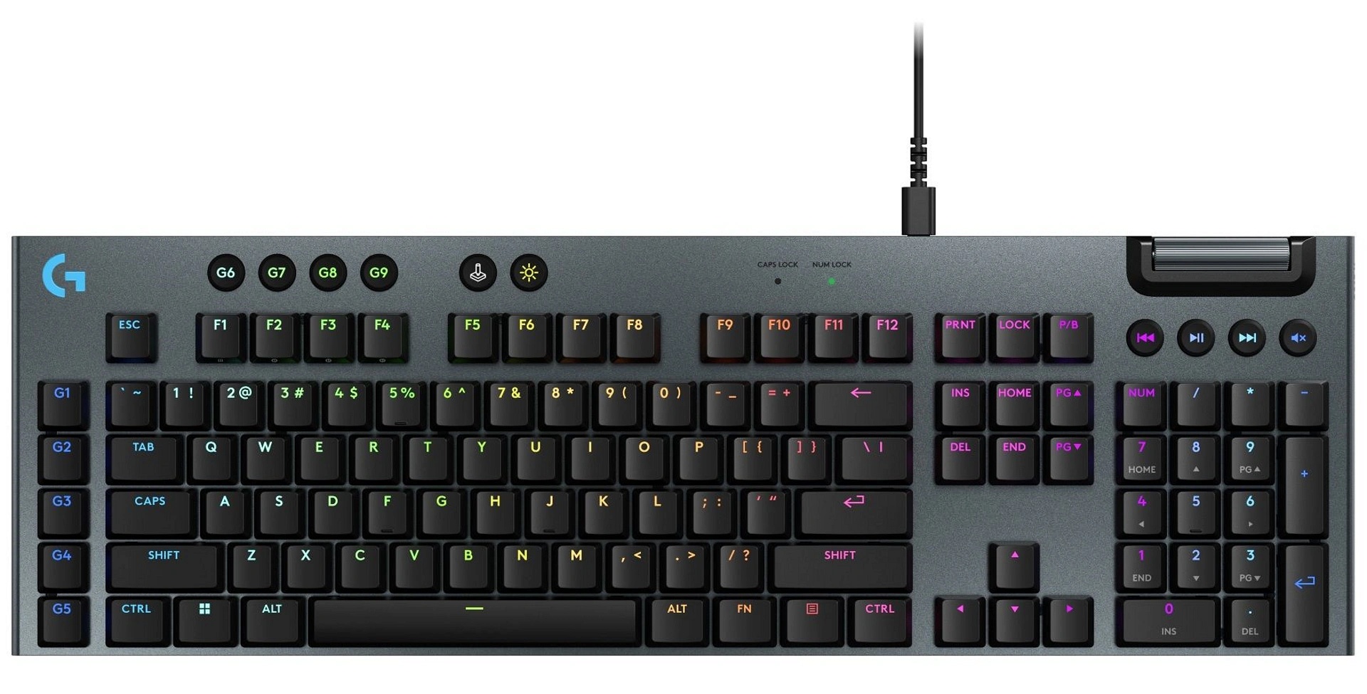 Logitech G915 X Corded US (920-012942)