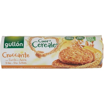 Gullón Cereálne sušienky s pufovanou ryžou 265 g