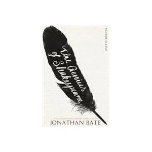 Genius of Shakespeare | Jonathan Bate (2016)