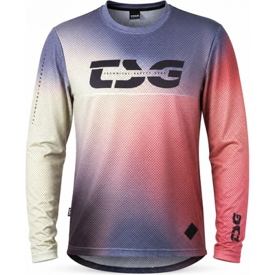 TSG Grip Jersey Color Blur