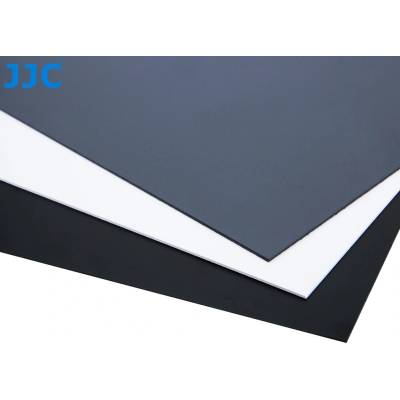 Karty pro vyvážení bílé barvy JJC GC-1II 254x202mm