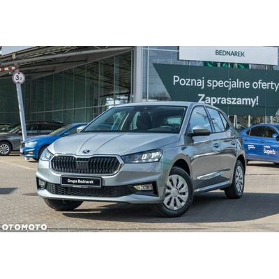 Skoda Fabia 59 kW