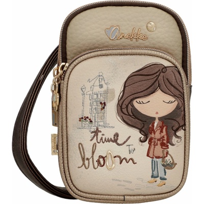 Anekke malá crossbody s kapsou Tulip