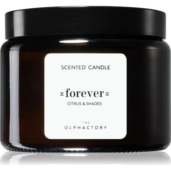 The Olphactory Ambientair The Olphactory Citrus & Shades ароматна свещ Forever 360 гр