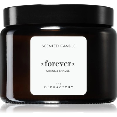 The Olphactory Ambientair The Olphactory Citrus & Shades ароматна свещ Forever 360 гр