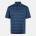 Farah Блуза с яка Farah Men's Milford Short-Sleeve Performance Polo Shirt - Dress Blues