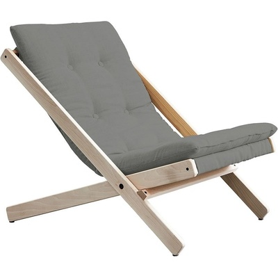 Karup Design skladacie Boogie raw / grey