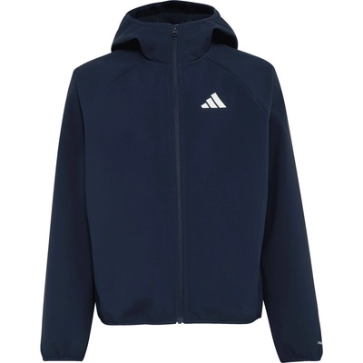 adidas Terrex Детско софтшел яке adidas Terrex Kid's MT Softshell Jacket - Legend Ink - размер 152 (EU) (703-7209-0214)