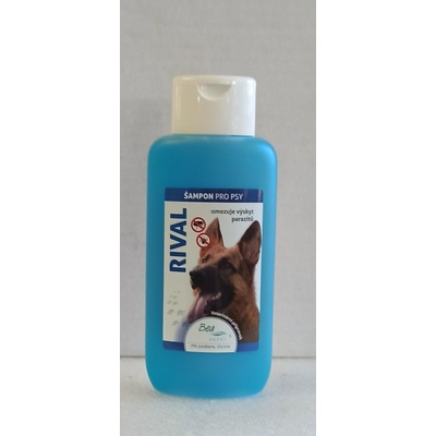 Bea Šampon antiparazitní Rival pro psy 310 ml