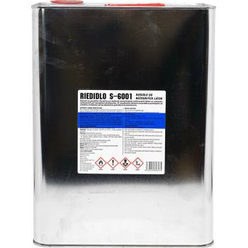 Riedidlo S6001 9l Elastik